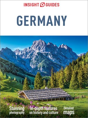 cover image of Insight Guides Germany